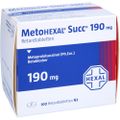 METOHEXAL Succ 190 mg Retardtabletten