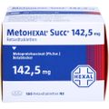 METOHEXAL Succ 142,5 mg Retardtabletten