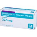 VENLAFAXIN-1A Pharma 37,5 mg Tabletten