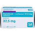 VENLAFAXIN-1A Pharma 37,5 mg Tabletten