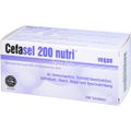 CEFASEL 200 nutri Selen-Tabs