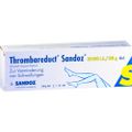 THROMBAREDUCT Sandoz 30.000 I.E. Gel