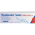 THROMBAREDUCT Sandoz 60.000 I.E. Gel