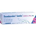 THROMBAREDUCT Sandoz 100.000 I.E. Salbe