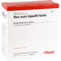 REN suis Injeel forte Ampullen