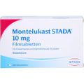 MONTELUKAST STADA 10 mg Filmtabletten