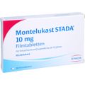 MONTELUKAST STADA 10 mg Filmtabletten