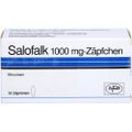 SALOFALK 1 g Suppositorien