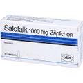 SALOFALK 1 g Suppositorien