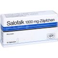 SALOFALK 1 g Suppositorien