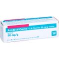 ACICLOVIR Creme-1A Pharma