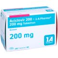 ACICLOVIR 200-1A Pharma Tabletten