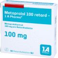 METOPROLOL 100 retard-1A Pharma Tabl.