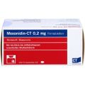 MOXONIDIN-CT 0,2 mg Filmtabletten