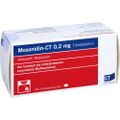 MOXONIDIN-CT 0,2 mg Filmtabletten