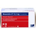 MOXONIDIN-CT 0,3 mg Filmtabletten