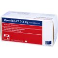 MOXONIDIN-CT 0,3 mg Filmtabletten