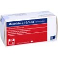 MOXONIDIN-CT 0,3 mg Filmtabletten