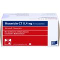 MOXONIDIN-CT 0,4 mg Filmtabletten