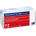 MOXONIDIN-CT 0,4 mg Filmtabletten