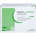 ARGININ-DIET Biofrid Tabletten