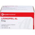 LISINOPRIL AL 5 mg Tabletten