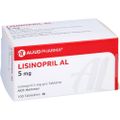 LISINOPRIL AL 5 mg Tabletten