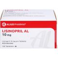 LISINOPRIL AL 10 mg Tabletten