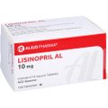 LISINOPRIL AL 10 mg Tabletten