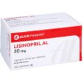 LISINOPRIL AL 20 mg Tabletten