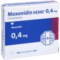 MOXONIDIN HEXAL 0,4 mg Filmtabletten