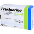 FRAXIPARINA 0,3 ml Injektionslösung i.e.Fertigspr.