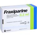 FRAXIPARINA 0,3 ml Injektionslösung i.e.Fertigspr.