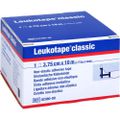 LEUKOTAPE Classic 3,75 cmx10 m schwarz