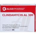 CLINDAMYCIN AL 300 mg Hartkapseln