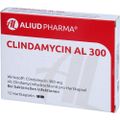 CLINDAMYCIN AL 300 mg Hartkapseln