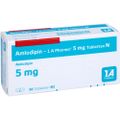 AMLODIPIN-1A Pharma 5 mg Tabletten N