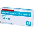 AMLODIPIN-1A Pharma 7,5 mg Tabletten N