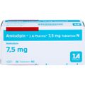 AMLODIPIN-1A Pharma 7,5 mg Tabletten N