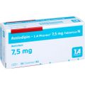 AMLODIPIN-1A Pharma 7,5 mg Tabletten N