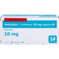 AMLODIPIN-1A Pharma 10 mg Tabletten N