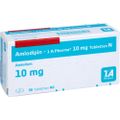 AMLODIPIN-1A Pharma 10 mg Tabletten N