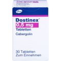 DOSTINEX 0,5 mg Tabletten