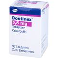 DOSTINEX 0,5 mg Tabletten