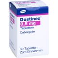 DOSTINEX 0,5 mg Tabletten