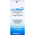 DUOTRAV 40 Mikrogramm/ml + 5 mg/ml Augentropfen