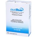 DUOTRAV 40 Mikrogramm/ml + 5 mg/ml Augentropfen