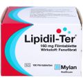 LIPIDIL TER 160 mg Filmtabletten