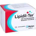 LIPIDIL TER 160 mg Filmtabletten