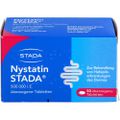 NYSTATIN STADA 500.000 I.E. überzogene Tab.